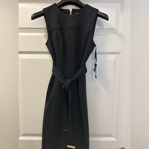 Tommy Hilfiger black dress size us 2